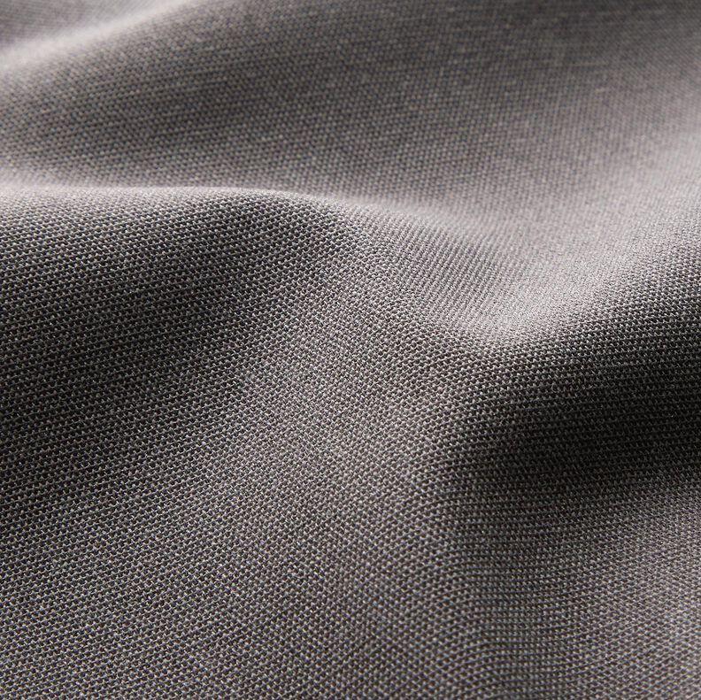 Outdoorstoff Canvas Uni – anthrazit,  image number 1