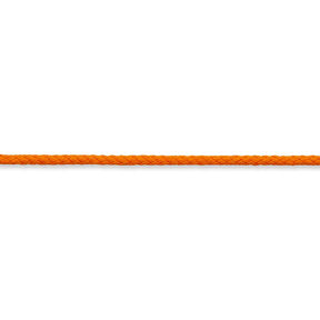 Baumwollkordel [Ø 3 mm] – orange, 