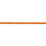 Baumwollkordel [Ø 3 mm] – orange,  thumbnail number 2