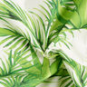 Outdoorstoff Canvas Tropische Blätter – hellgrün,  thumbnail number 3