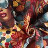 Dekostoff Gobelin famose Frauen – karminrot/hellbeige,  thumbnail number 3