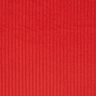 Breitcord vorgewaschen Uni – signalrot,  thumbnail number 1