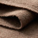 Woll-Walkloden Melange – karamell,  thumbnail number 4