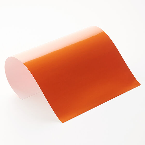 Vinylfolie Din A4 – orange