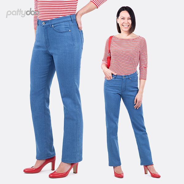 Jeans #3 / #4 | Pattydoo | 32-54,  image number 5