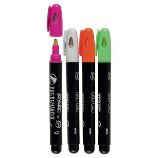 Kreidemarker-Set [4 Stk.], 