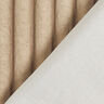 Polsterstoff Fellstreifen – taupe,  thumbnail number 5