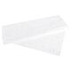 Seidenpapier Glitter Set [ 3 Stück] – weiss,  thumbnail number 1