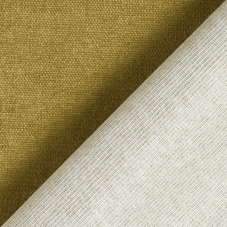 Polsterstoff feine Struktur – oliv,  image number 3