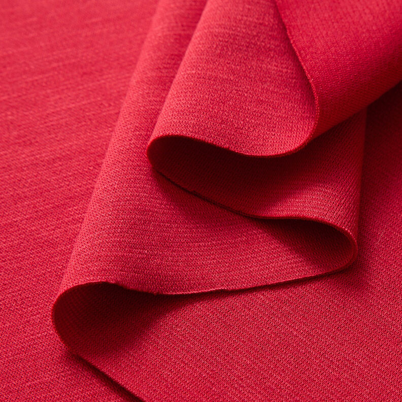 Romanit Jersey Klassisch – karminrot,  image number 4