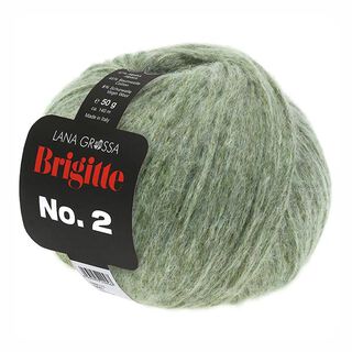 BRIGITTE No.2, 50g | Lana Grossa – schilf, 