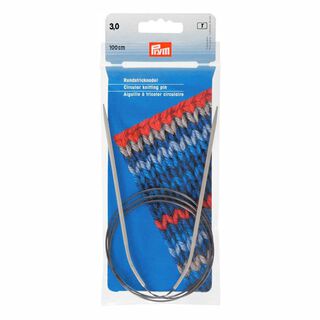 3,0 | 100 cm Rundstricknadel | Prym, 