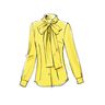 Bluse | Vogue V8772,  thumbnail number 7