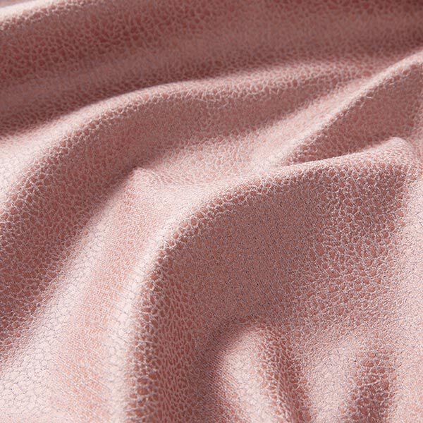 Jersey Velours Schlangenprint – altrosa, image number 2