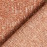 Polsterstoff bunt gewebt – terracotta/beige,  thumbnail number 3