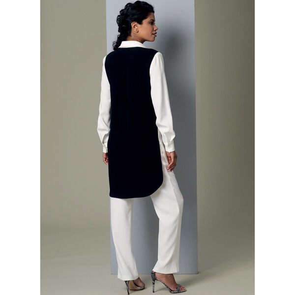 Tunika / Hose | Butterick 6294 | 34-42, image number 9