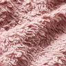 Sherpa Baumwoll-Mix Uni – altrosa,  thumbnail number 2