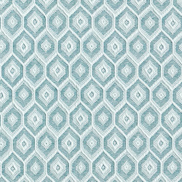 Strickjacquard Rauten – grün, image number 1