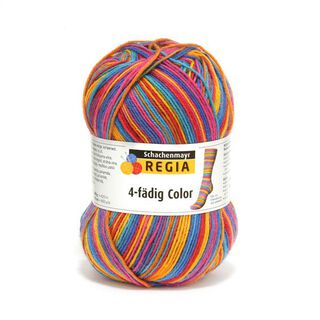 Regia 4-fädig Color, Schachenmayr, 100 g (3726), 