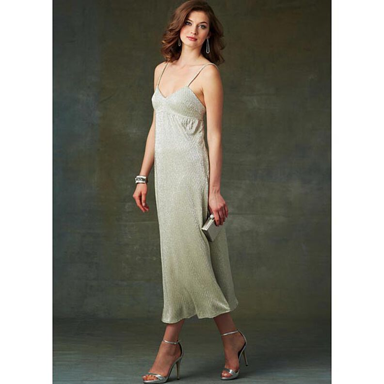 Kleid | Very Easy Vogue9278 | 40-48,  image number 2