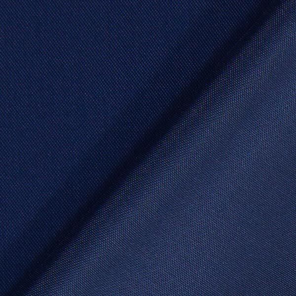 Duchesse Royal Futtersatin | Neva´viscon – marineblau | Reststück 50cm