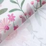 Baumwollpopeline große Wiesenblumen Digitaldruck | Poppy Fabrics – weiss,  thumbnail number 4