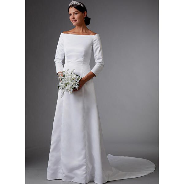 Kleid | Butterick 6639 | 32-40, image number 5