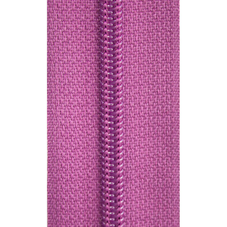 Endlosreißverschluss [5 mm] Kunststoff | Prym – aubergine,  image number 1