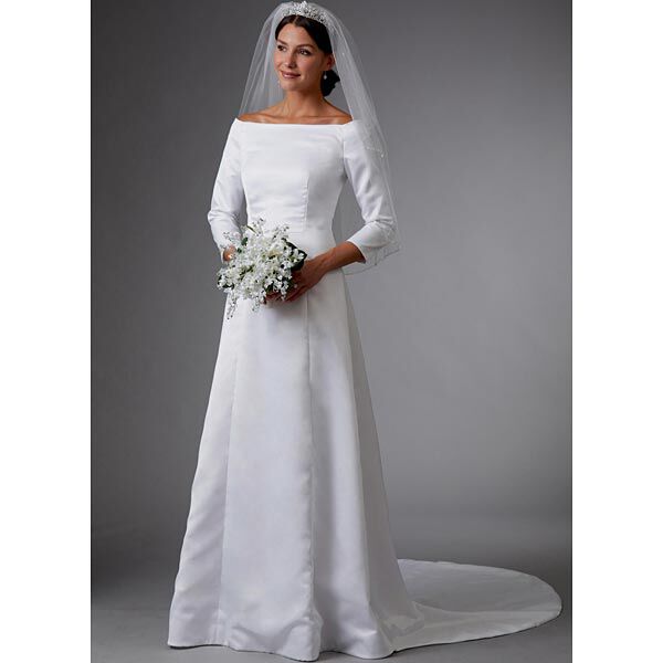 Kleid | Butterick 6639 | 32-40, image number 2