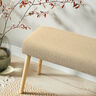 Polsterstoff Kunstfell – beige,  thumbnail number 5