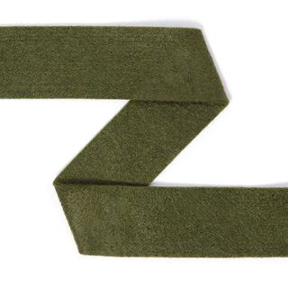 Filz-Borte Uni | 6 - khaki, 