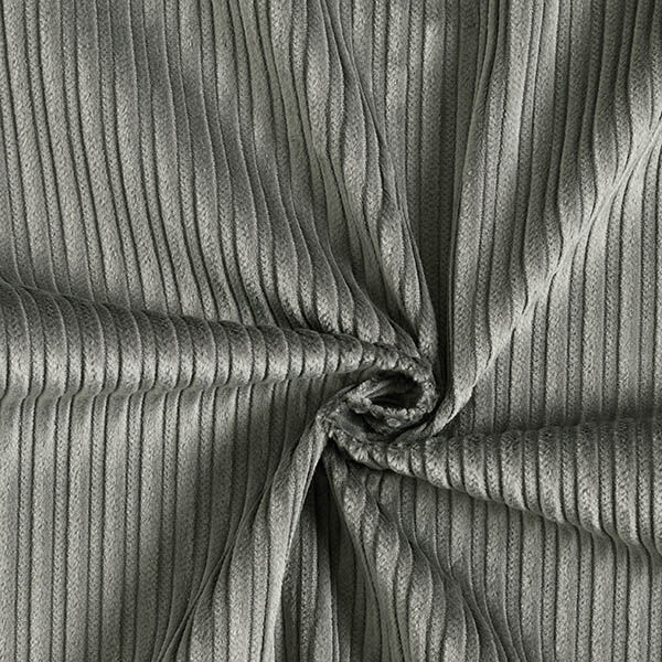 Fancy Cord breit und schmal – grau,  image number 1
