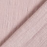 Baumwollstoff Leinen-Optik – altrosa,  thumbnail number 3