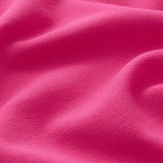 Leichter Baumwollsweat Uni – pink, 