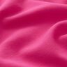 Leichter Baumwollsweat Uni – intensiv pink,  thumbnail number 4