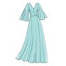 Kleid | Vogue 9328 | 32-40,  thumbnail number 8