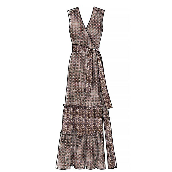 Kleid | McCalls 7970 | 32-40, image number 5