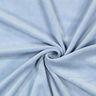 Nicki Stoff Uni – hellblau,  thumbnail number 1