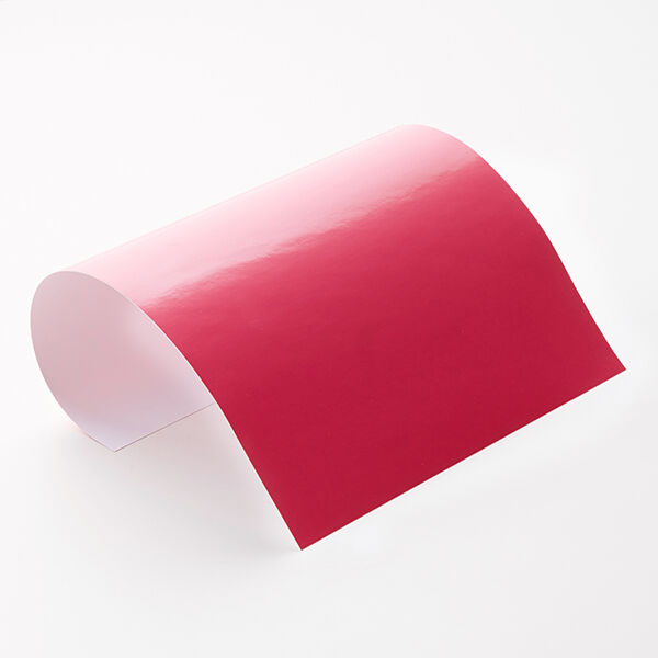 Vinylfolie Din A4 – pink,  image number 1