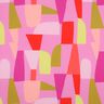 LENZING™ ECOVERO™ Viskosestoff Shape Shifter | Nerida Hansen – pastellviolett/feuerrot,  thumbnail number 1