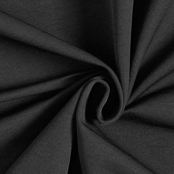 Hochelastischer Hosenstretch Uni – schwarz, image number 1