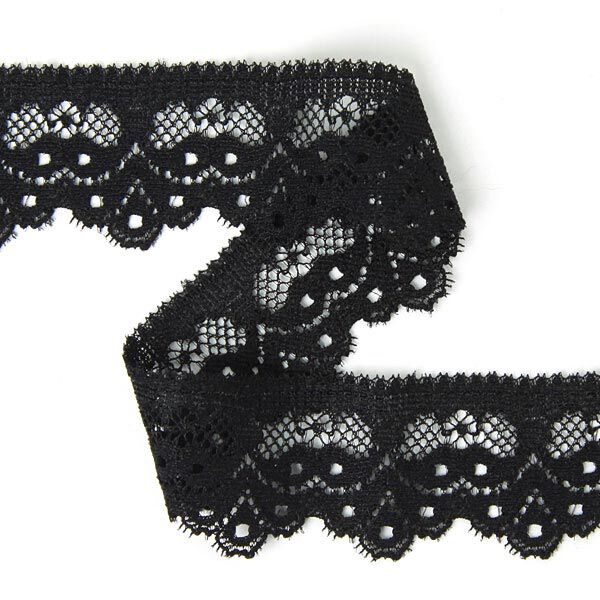 Elastische Spitze [29 mm] - schwarz,  image number 1