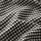 Doubleface Woll-Mix Pepita – schwarz/weiss,  thumbnail number 2