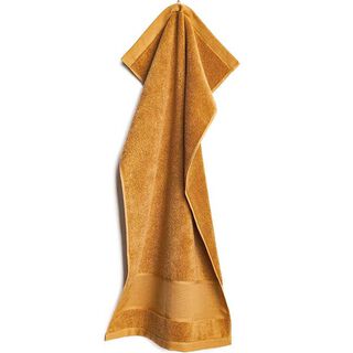 Handtuch [ 50 x 100 cm ] | Rico Design – senf, 