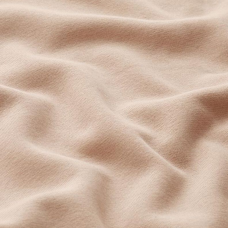 Sweatshirt angeraut uni Lurex – sand/gold,  image number 3
