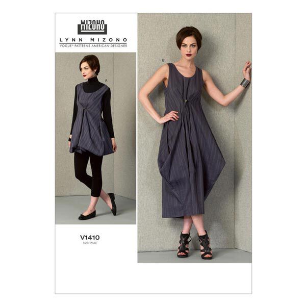 Kleid | Mizono V1410,  image number 1