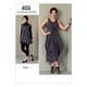 Kleid | Mizono V1410,  thumbnail number 1