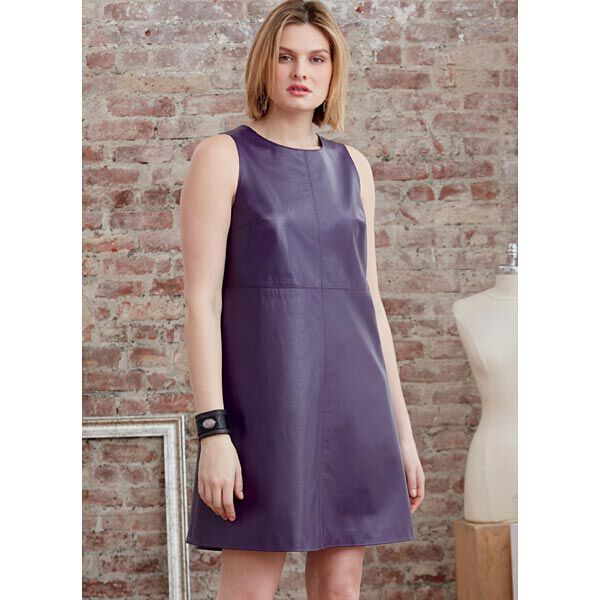Top / Tunika | Hose-Kathryn Brenne | Vogue 9337 | 42-50, image number 2