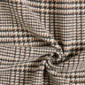 Mantelstoff Glencheck – anthrazit/beige,  thumbnail number 3