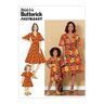 Wickelkleid | Butterick 6654 | OneSize,  thumbnail number 1